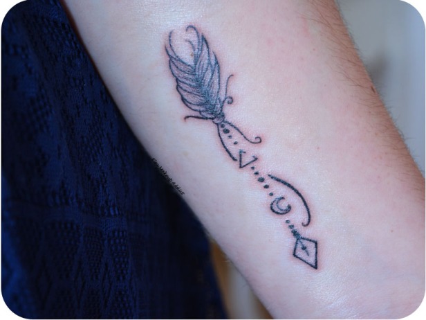 Premier Tatouage First Tattoo 18