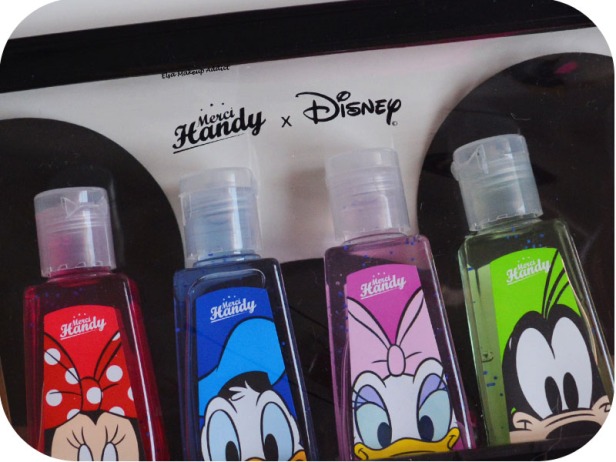 Kit Merci Handy x Disney 4