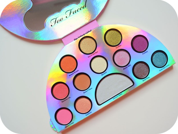 Palette Life's A Festival Too Faced 13